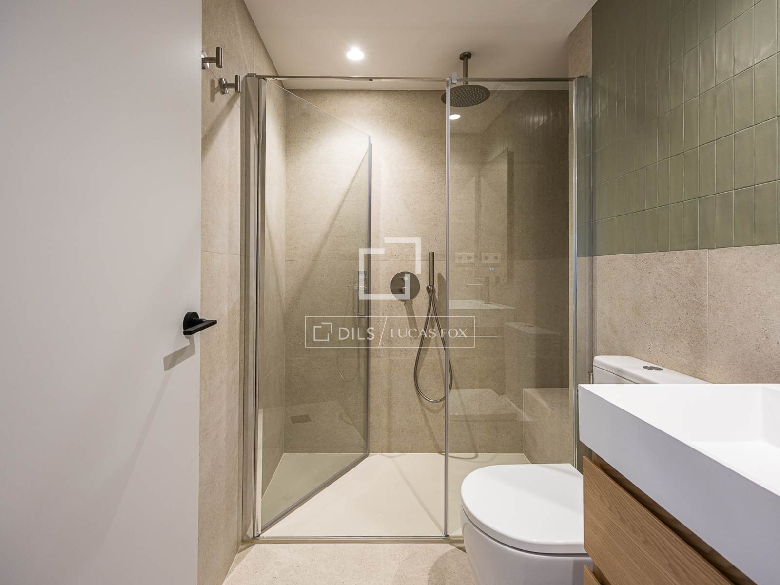Apartment à Barcelona, Espagne 3 chambres, 84 m2 No. 150323