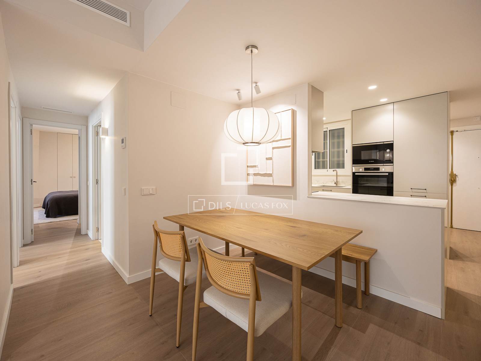 Apartment à Barcelona, Espagne 3 chambres, 84 m2 No. 150323