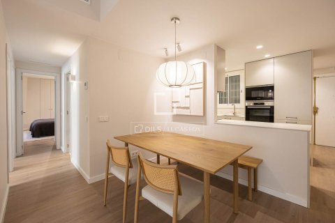 Apartamento en venta en Barcelona, España 3 dormitorios, 90 m2 No. 150323 - foto 8