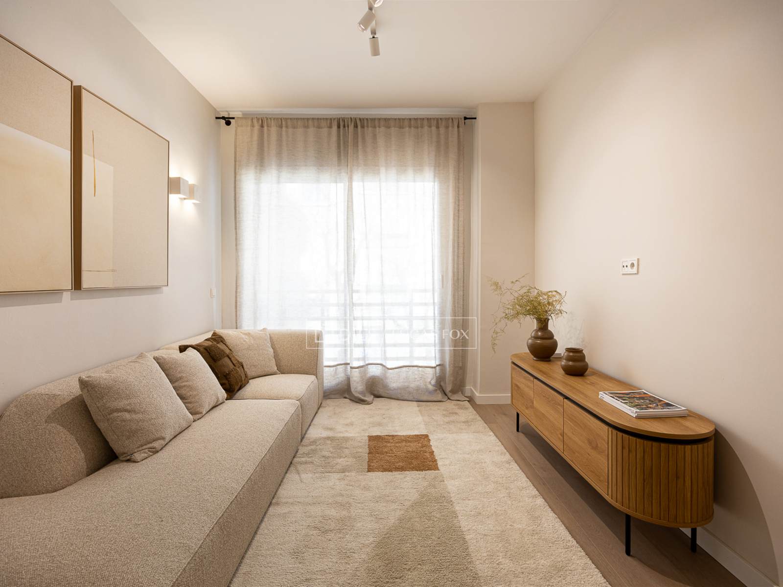 Apartment à Barcelona, Espagne 3 chambres, 84 m2 No. 150323