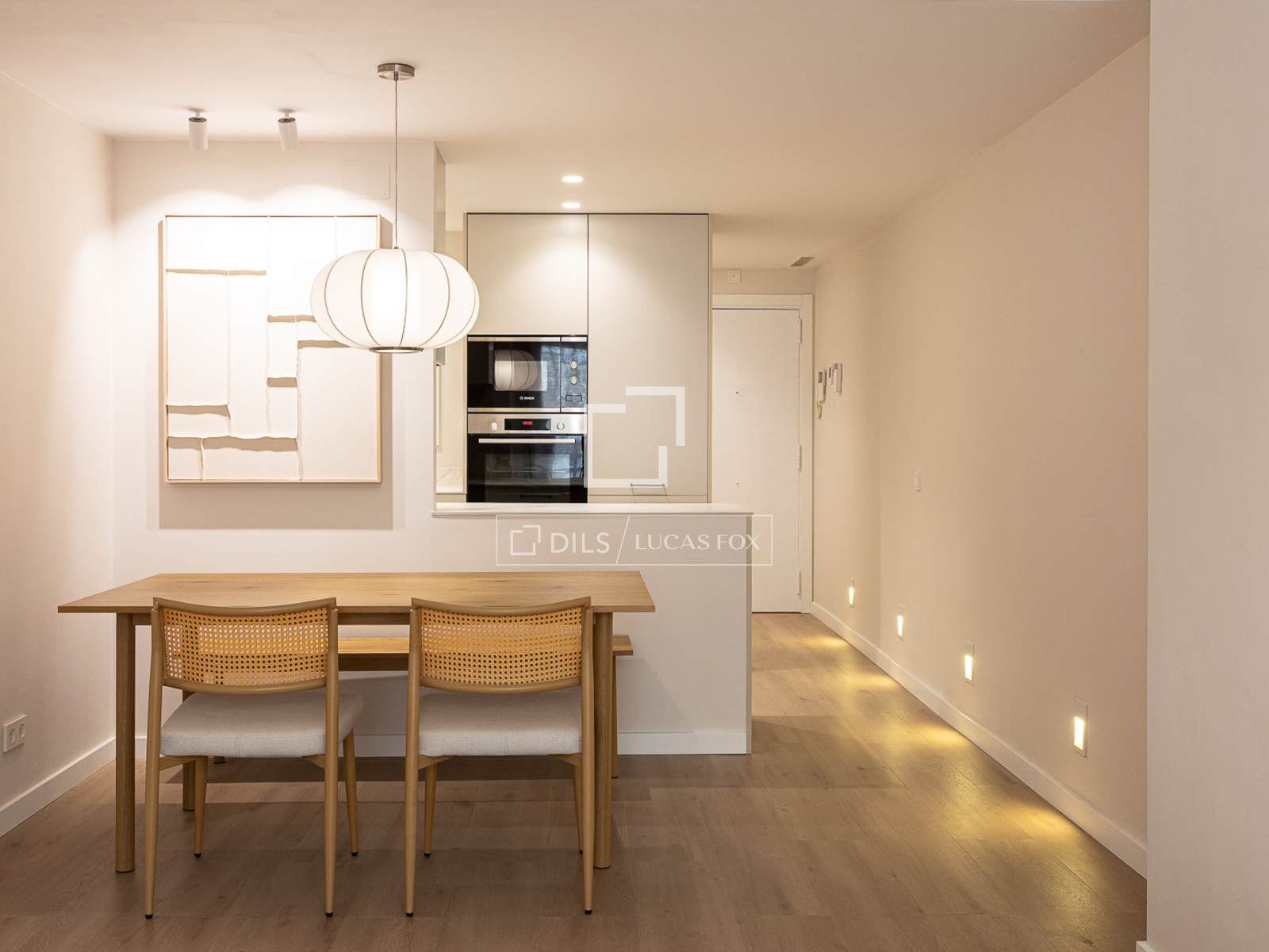 Apartment à Barcelona, Espagne 3 chambres, 84 m2 No. 150323
