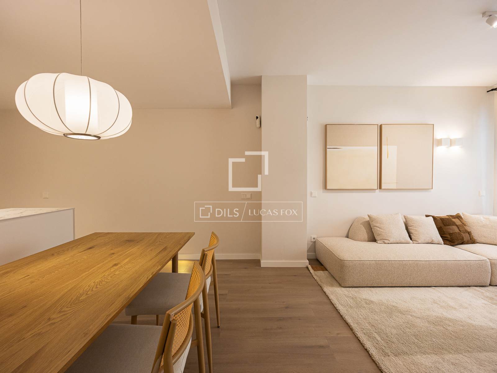 Apartment à Barcelona, Espagne 3 chambres, 84 m2 No. 150323