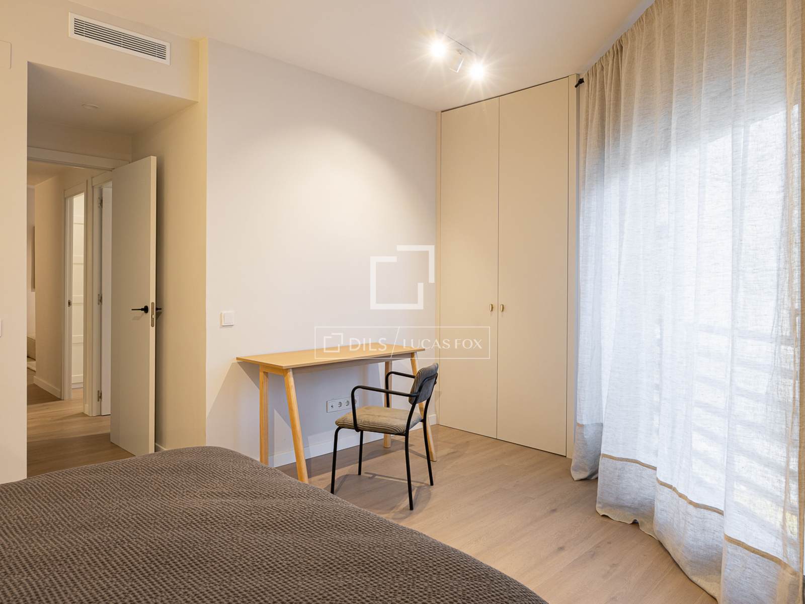 Apartment à Barcelona, Espagne 3 chambres, 84 m2 No. 150323