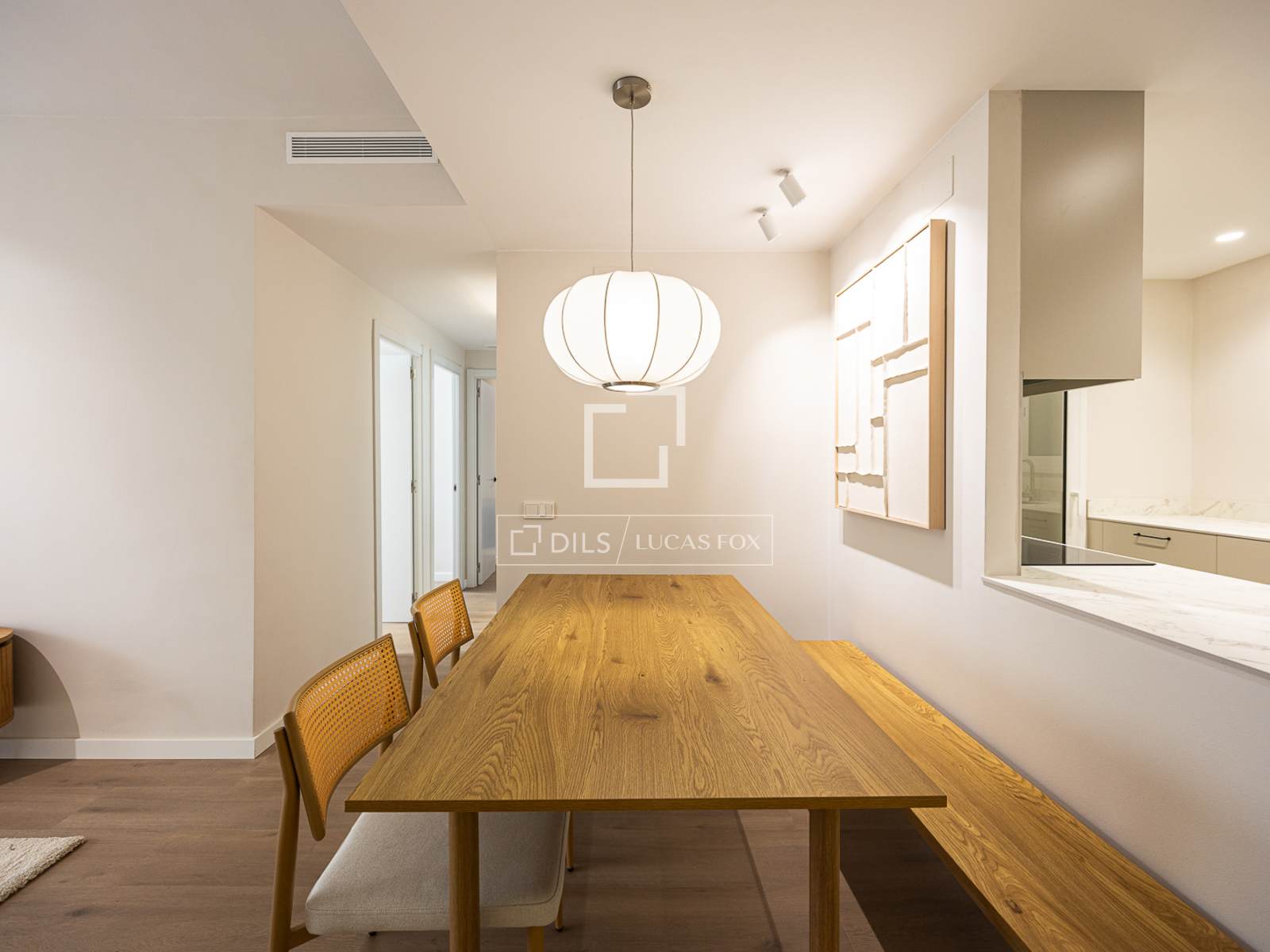 Apartment à Barcelona, Espagne 3 chambres, 84 m2 No. 150323