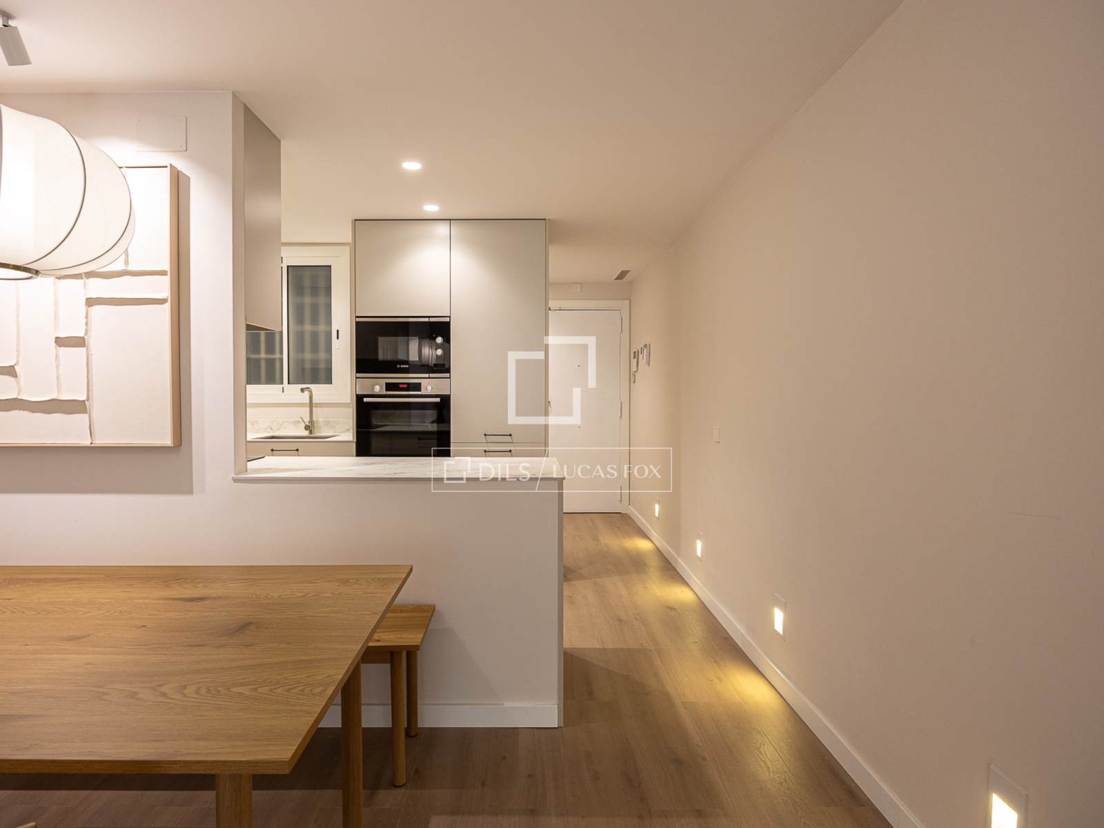 Apartment à Barcelona, Espagne 3 chambres, 84 m2 No. 150323