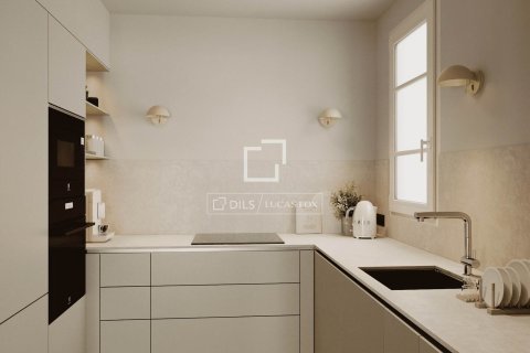 Apartamento en venta en Barcelona, España 2 dormitorios, 89 m2 No. 150322 - foto 4