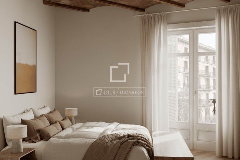 Apartamento en venta en Barcelona, España 2 dormitorios, 89 m2 No. 150322 - foto 2