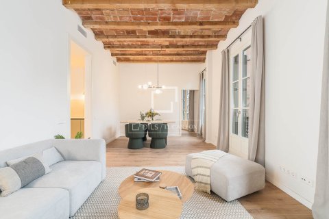 Dzīvoklis pārdošanā Barcelona, Spānijā 2 istabas, 89 m2 Nr. 150322 - attēls 4