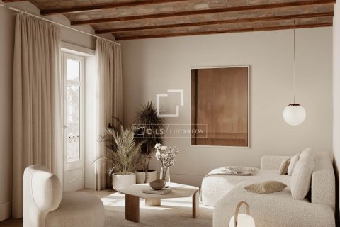 Apartamento en venta en Barcelona, España 2 dormitorios, 89 m2 No. 150322 - foto 3
