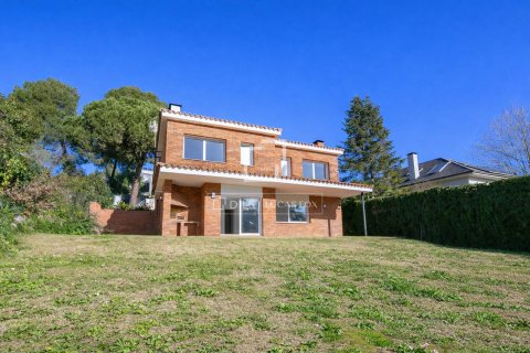 Villa à vendre à Bellaterra, Barcelona, Espagne, 5 chambres, 303 m2 No. 150324 - photo 6