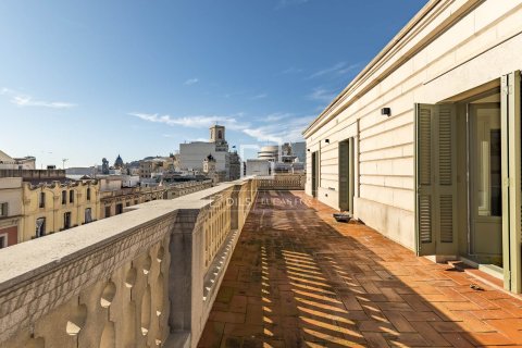 Ático en venta en Barcelona, España 4 dormitorios, 230 m2 No. 150321 - foto 13