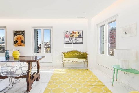 Ático en venta en Barcelona, España 4 dormitorios, 230 m2 No. 150321 - foto 7