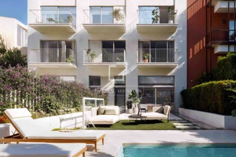 Apartamento en Sant Cugat del Vallès, Barcelona, España 3 dormitorios, 320 m2 No. 150326