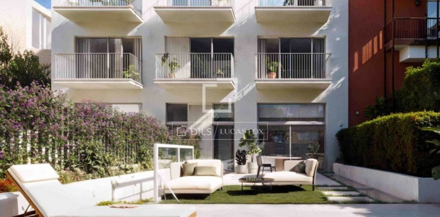 Apartment à Sant Cugat Del Valles, Barcelona, Espagne 3 chambres, 320 m2 No. 150326