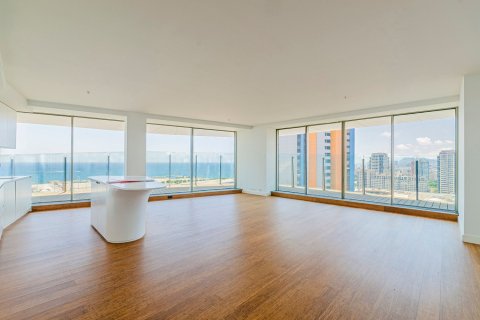 Квартира в Барселона, Испания 3 спальни, 194м2 №148877