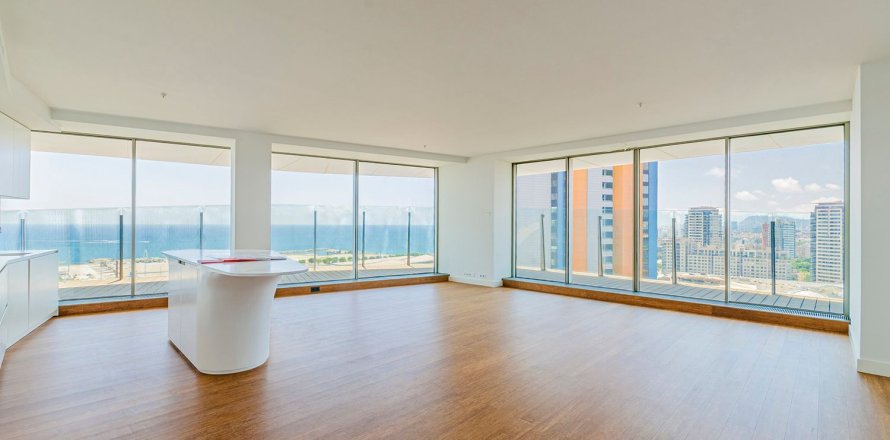 Apartament w Barcelona, Hiszpania 3 sypialnie, 236 mkw. nr 148877