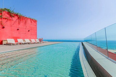 Apartament w Barcelona, Hiszpania 3 sypialnie, 236 mkw. nr 148877 – zdjęcie 29