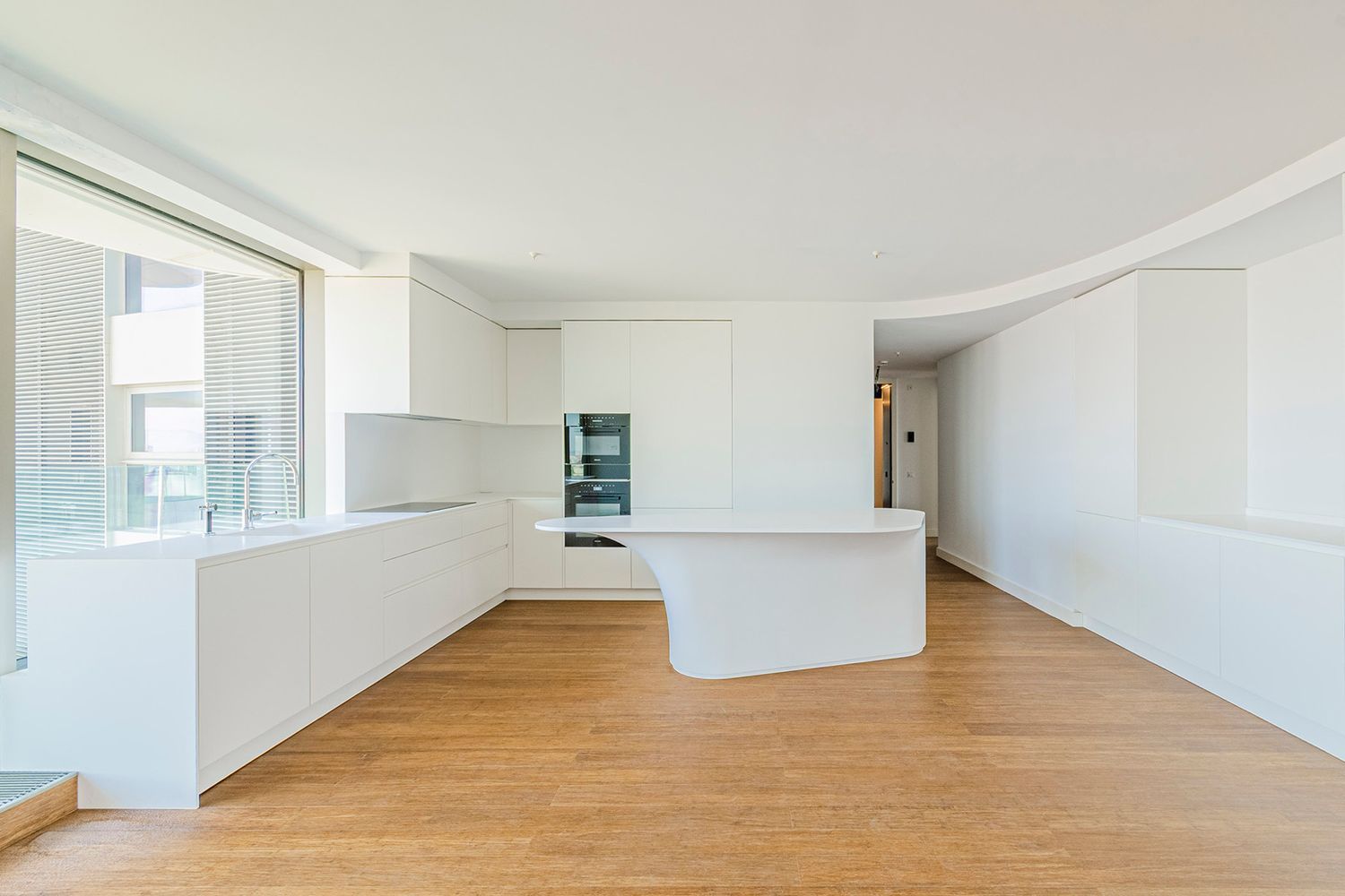 Appartamento a Barcelona, Spagna 3 camere da letto, 286 mq. N° 148876