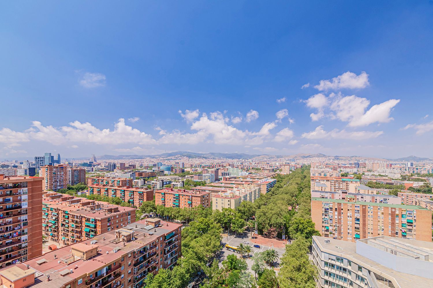 Appartamento a Barcelona, Spagna 3 camere da letto, 286 mq. N° 148876