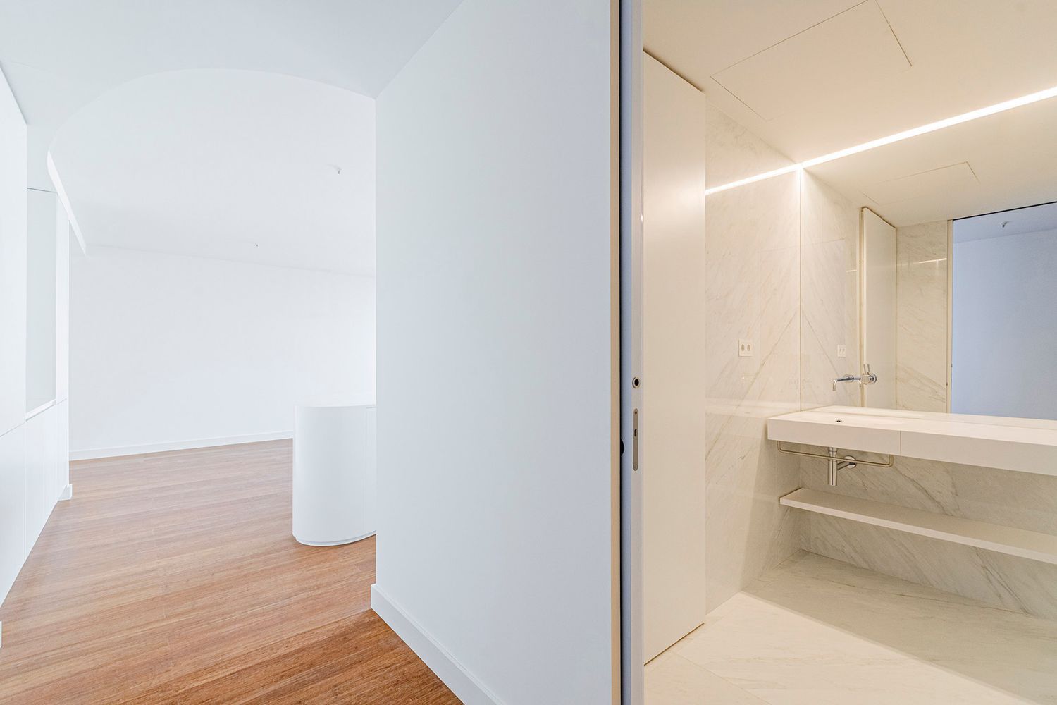 Appartamento a Barcelona, Spagna 3 camere da letto, 286 mq. N° 148876