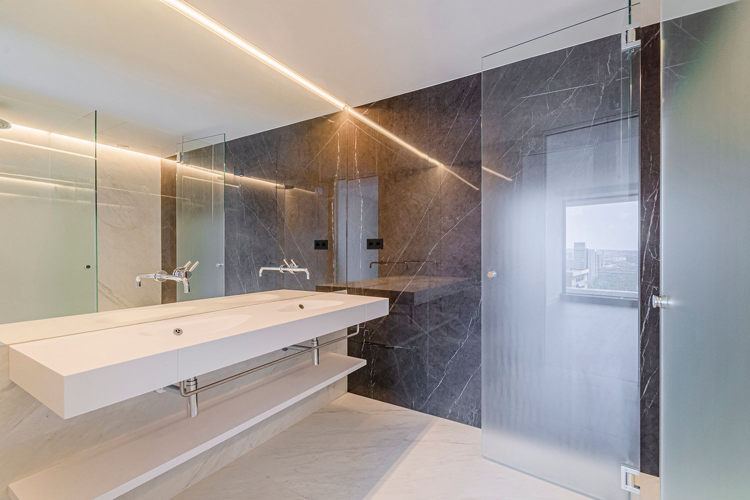 Appartamento a Barcelona, Spagna 3 camere da letto, 286 mq. N° 148876