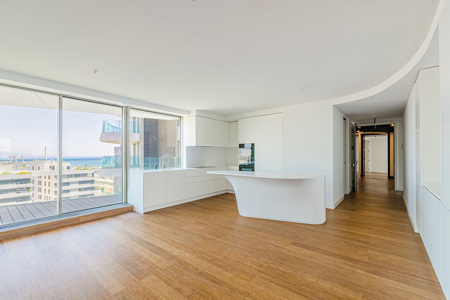 Appartamento a Barcelona, Spagna 3 camere da letto, 286 mq. N° 148876