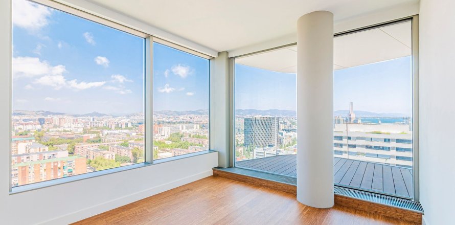 Wohnung in Barcelona, Spanien 3 Schlafzimmer, 286 m2 Nr. 148876