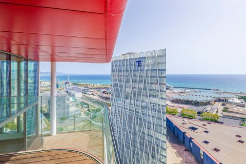 Dzīvoklis pārdošanā Barcelona, Spānijā 4 istabas, 378 m2 Nr. 148875 - attēls 12