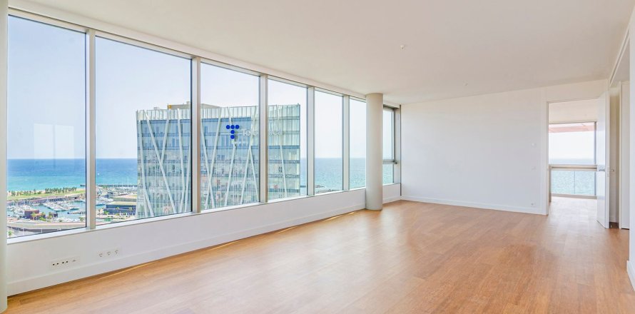 Dzīvoklis Barcelona, Spānijā 4 istabas, 378 m2 Nr. 148875