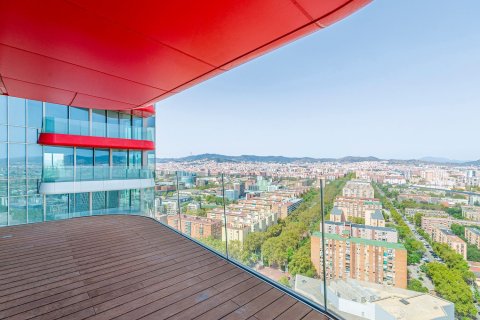 Dzīvoklis pārdošanā Barcelona, Spānijā 4 istabas, 378 m2 Nr. 148875 - attēls 21