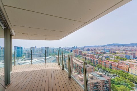 Dzīvoklis pārdošanā Barcelona, Spānijā 4 istabas, 386 m2 Nr. 148874 - attēls 28