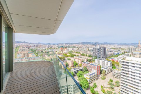 Dzīvoklis pārdošanā Barcelona, Spānijā 4 istabas, 386 m2 Nr. 148874 - attēls 21