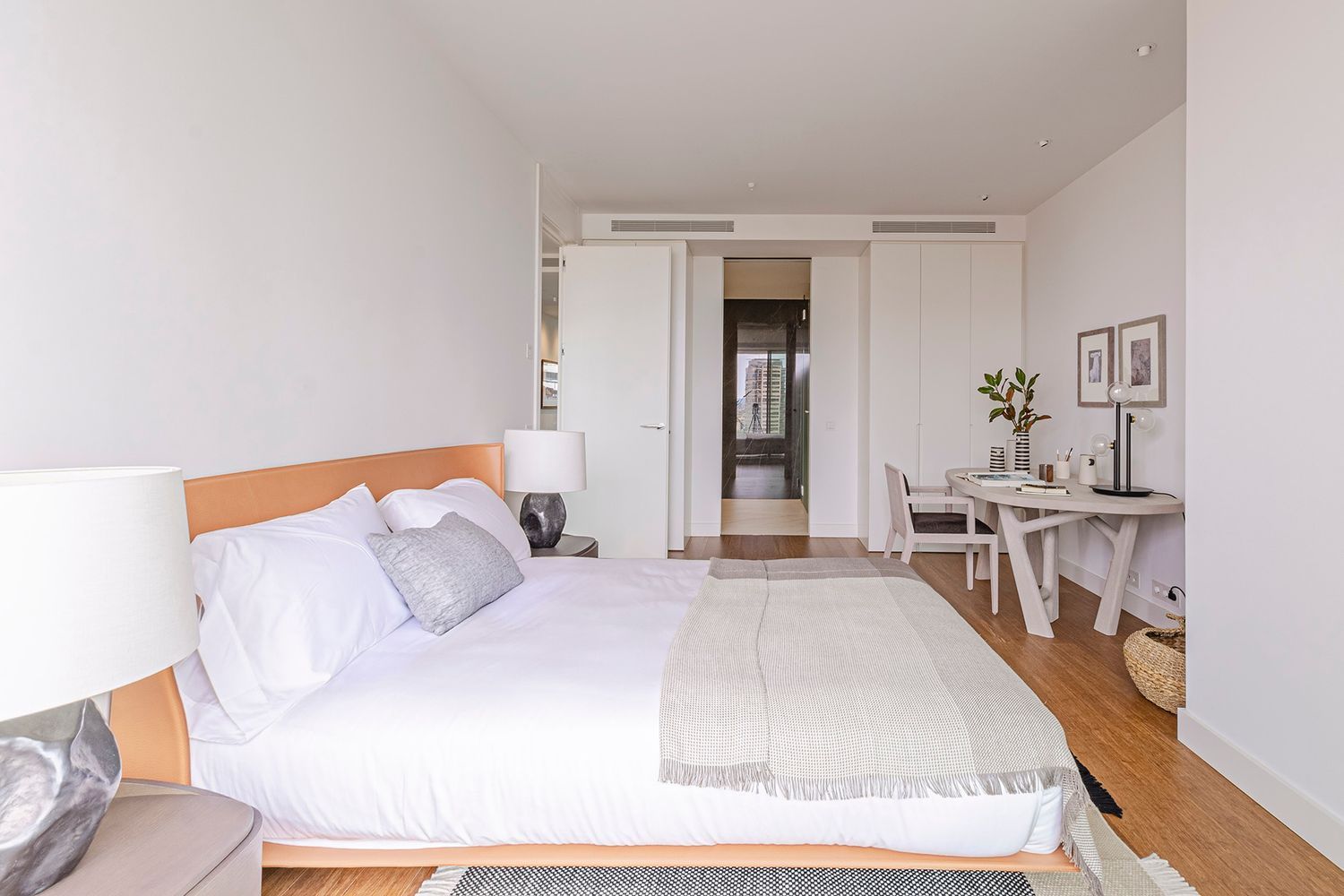 Appartamento a Barcelona, Spagna 3 camere da letto, 284 mq. N° 148878