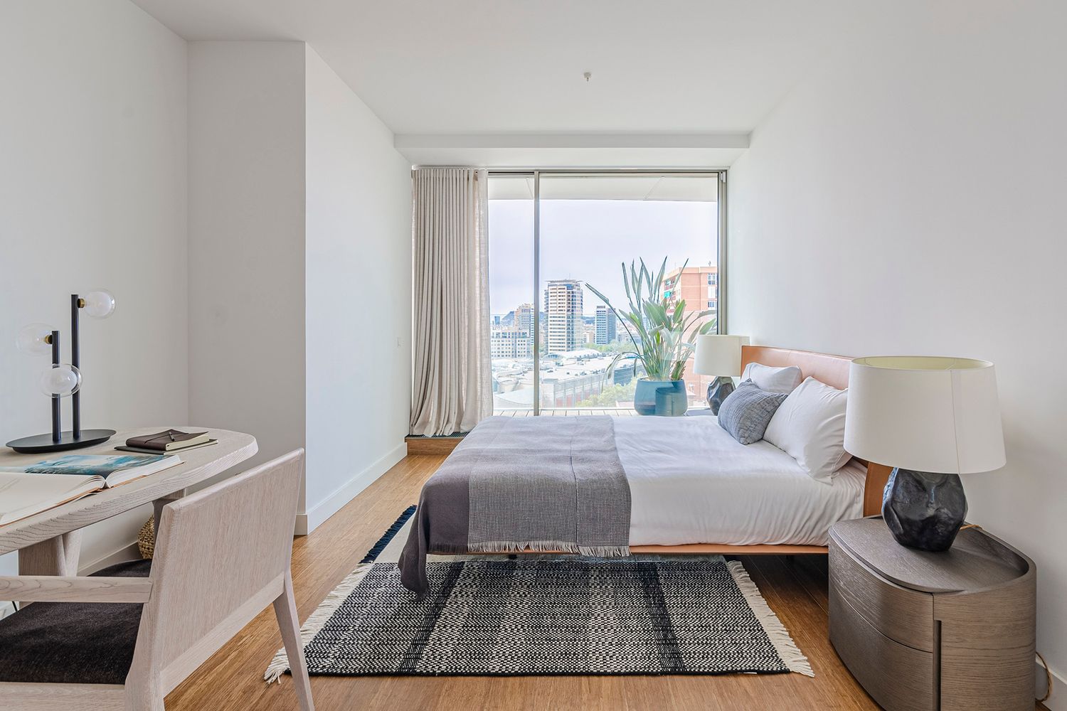 Appartamento a Barcelona, Spagna 3 camere da letto, 284 mq. N° 148878