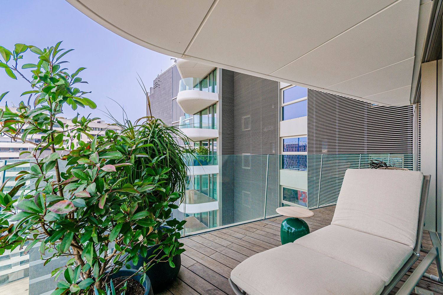 Appartamento a Barcelona, Spagna 3 camere da letto, 284 mq. N° 148878