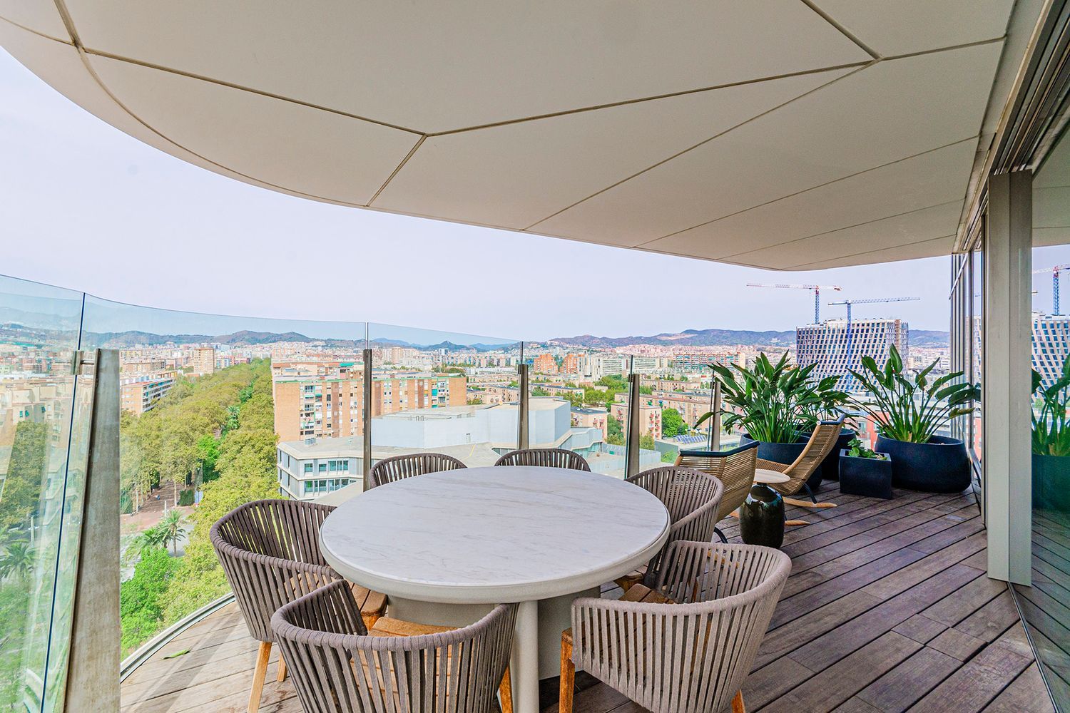 Appartamento a Barcelona, Spagna 3 camere da letto, 284 mq. N° 148878