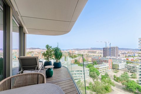 Dzīvoklis pārdošanā Barcelona, Spānijā 3 istabas, 284 m2 Nr. 148878 - attēls 15