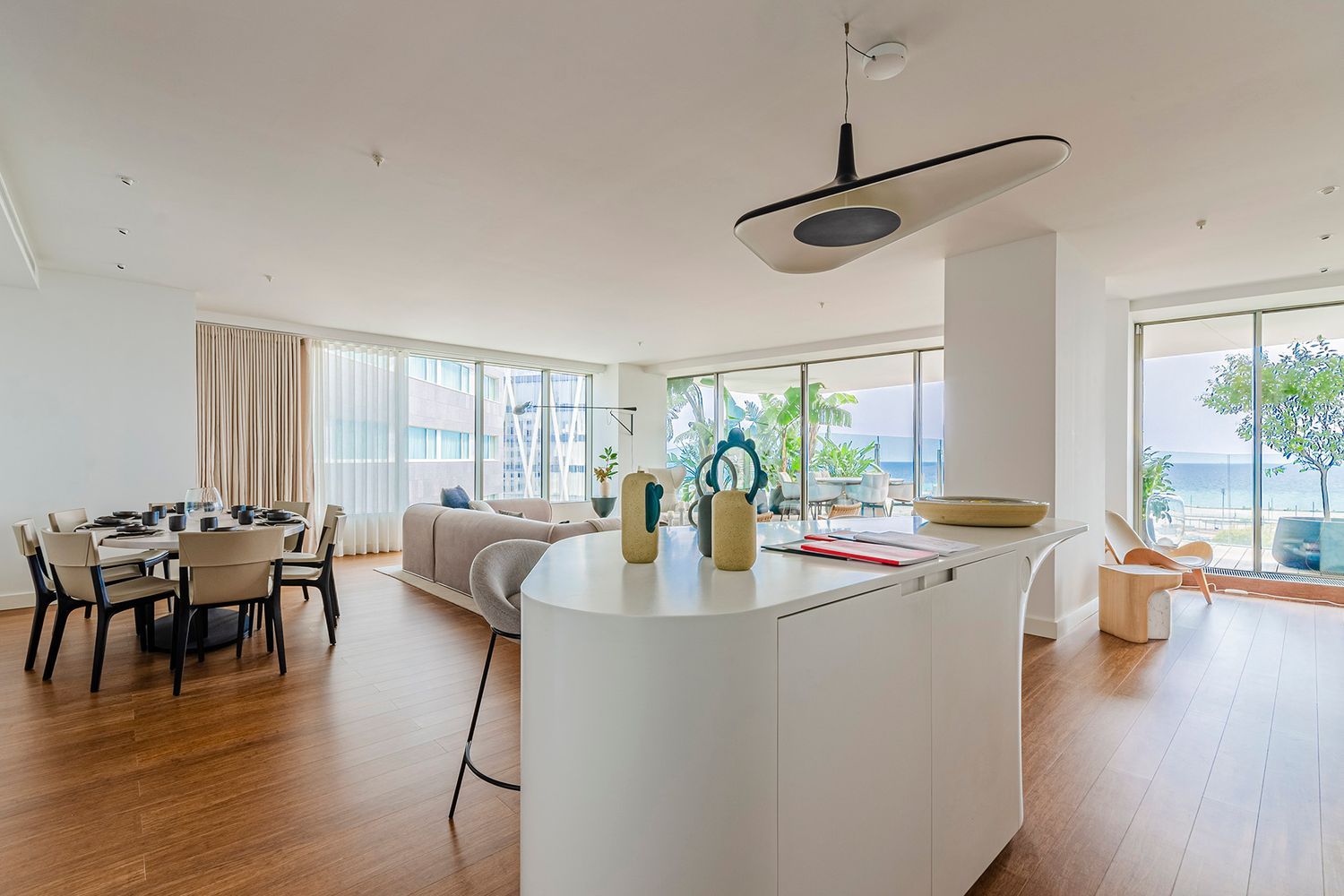 Appartamento a Barcelona, Spagna 3 camere da letto, 252 mq. N° 148879