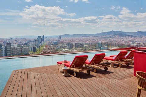 Appartamento in vendita a Barcelona, Spagna 3 camere da letto, 252 mq. N° 148879 - foto 26