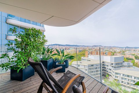 Appartamento in vendita a Barcelona, Spagna 3 camere da letto, 252 mq. N° 148879 - foto 17