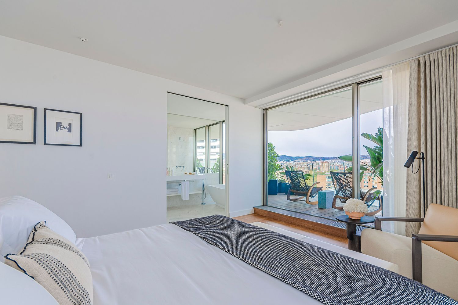 Appartamento a Barcelona, Spagna 3 camere da letto, 252 mq. N° 148879