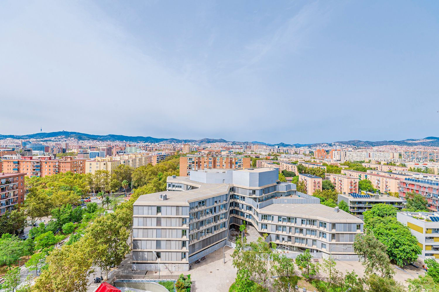 Appartamento a Barcelona, Spagna 3 camere da letto, 252 mq. N° 148879
