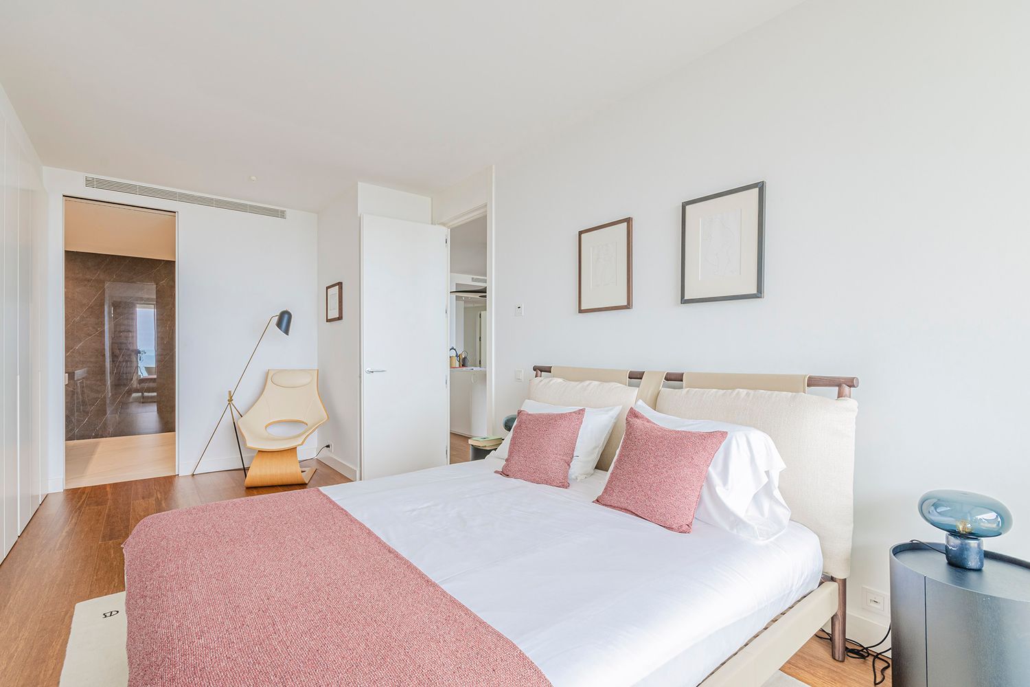 Appartamento a Barcelona, Spagna 3 camere da letto, 252 mq. N° 148879