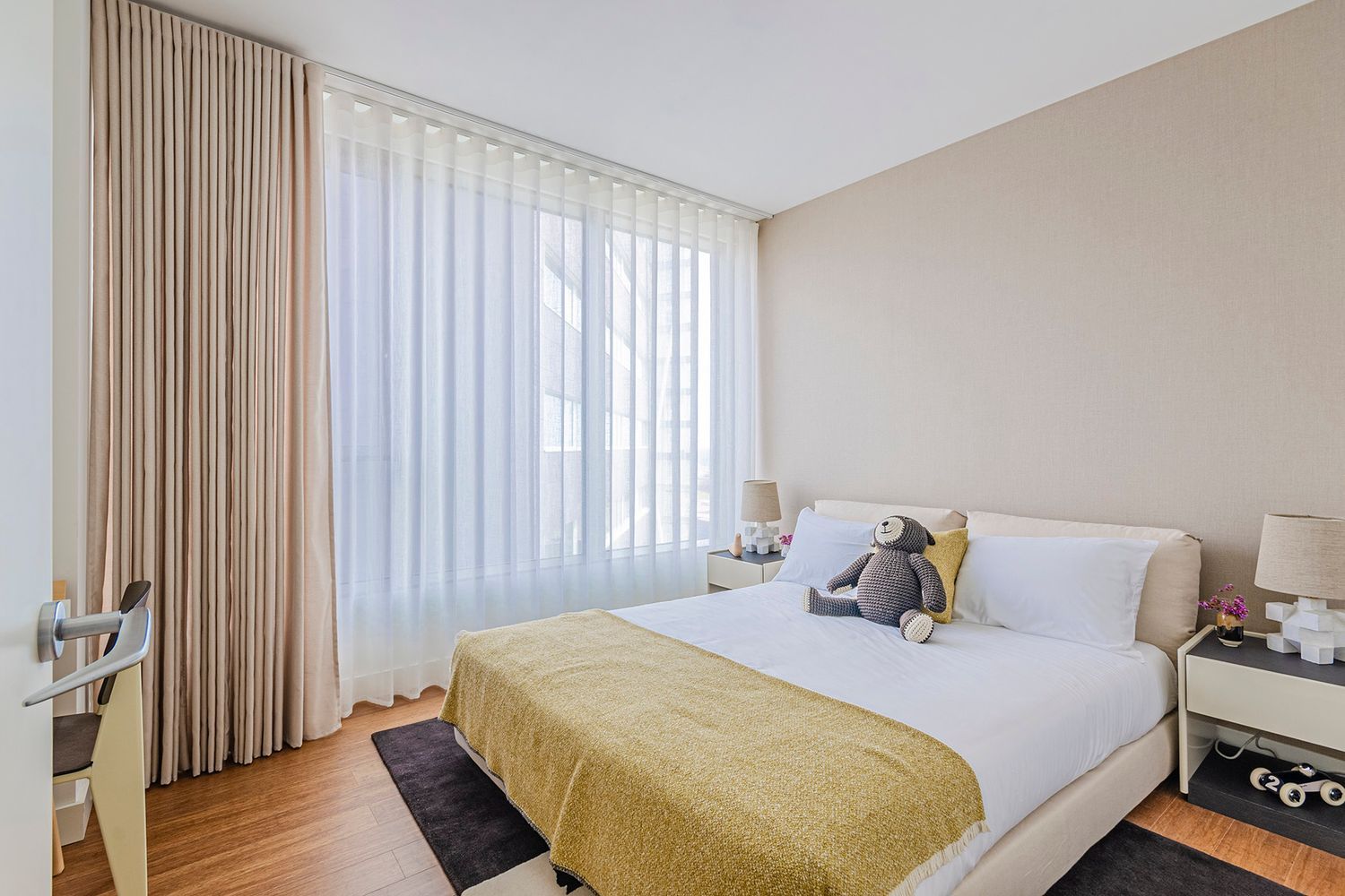 Appartamento a Barcelona, Spagna 3 camere da letto, 252 mq. N° 148879