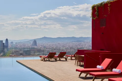 Apartamento en Barcelona, España 3 dormitorios, 252 m2 No. 148879