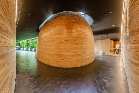 Apartament w Barcelona, Hiszpania 3 sypialnie, 397 mkw. nr 148873 – zdjęcie 30