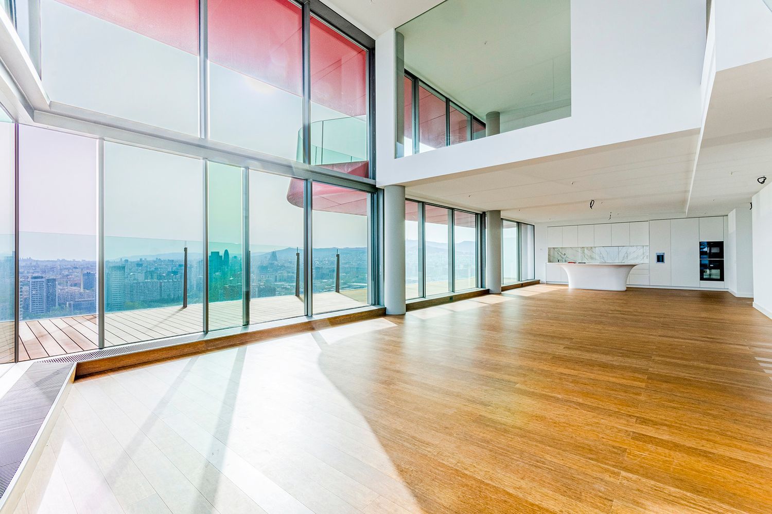 Apartament w Barcelona, Hiszpania 3 sypialnie, 397 mkw. nr 148873