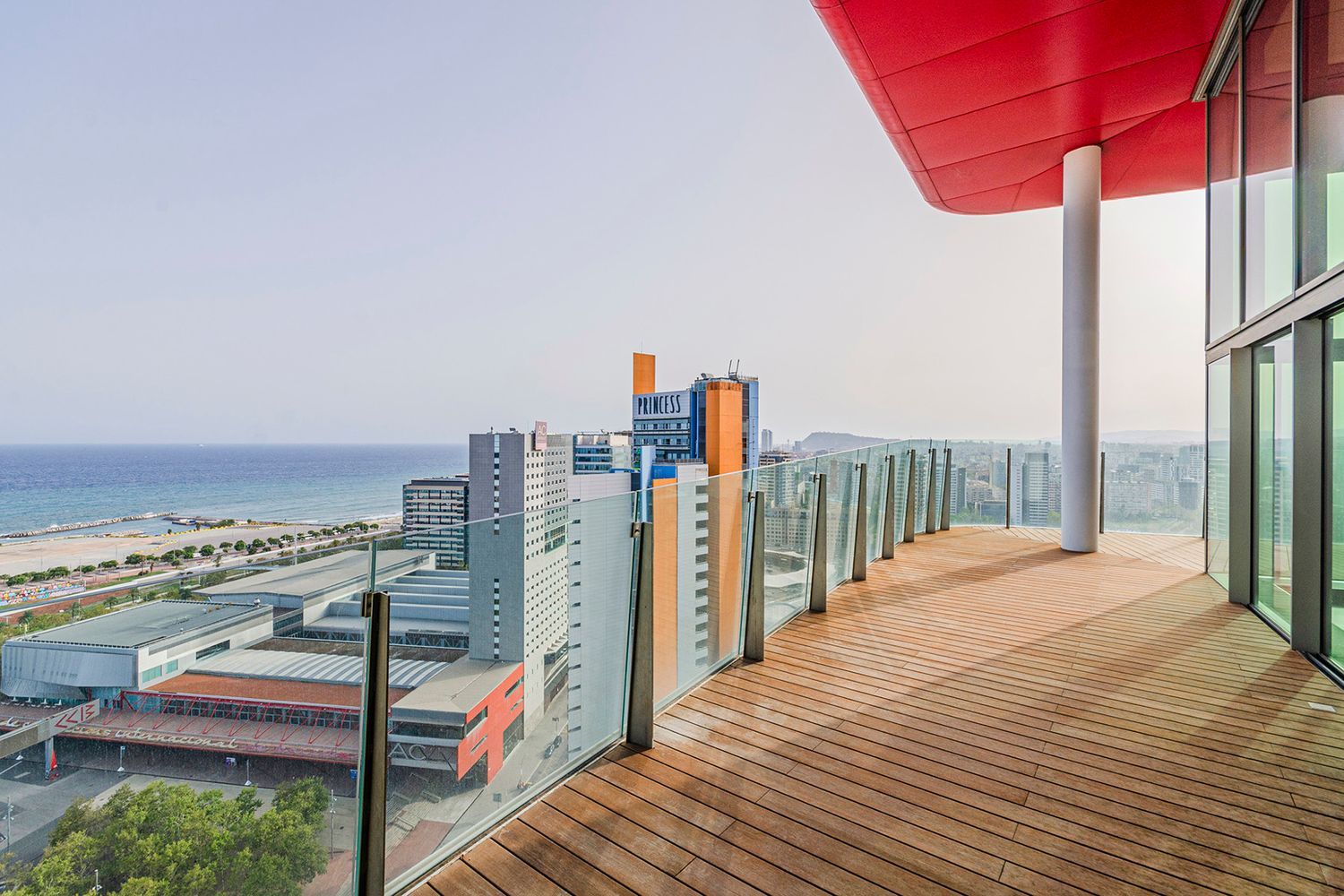 Apartament w Barcelona, Hiszpania 3 sypialnie, 397 mkw. nr 148873