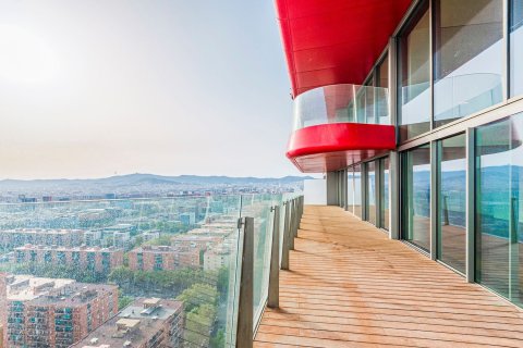 Квартира в Барселона, Испания 3 спальни, 306м2 №148873