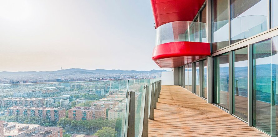 Apartament w Barcelona, Hiszpania 3 sypialnie, 397 mkw. nr 148873